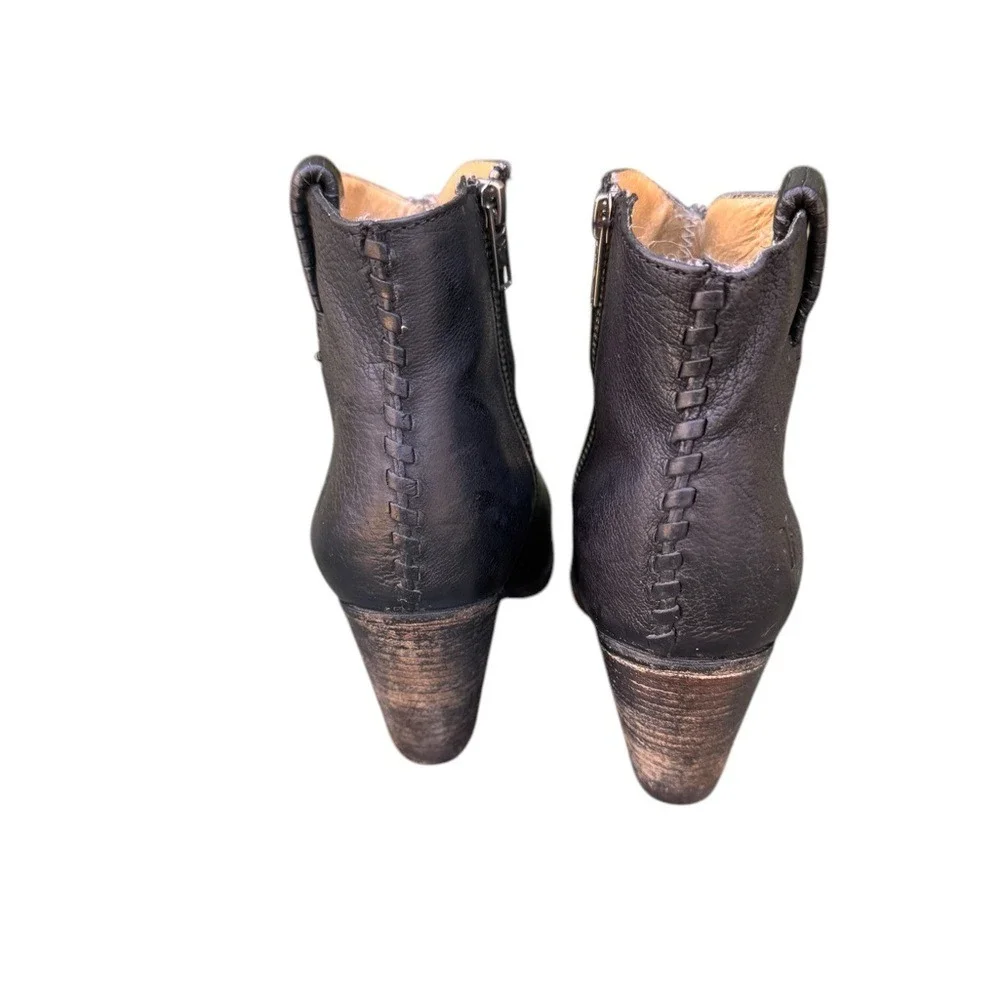 Frye ilana whipstitch